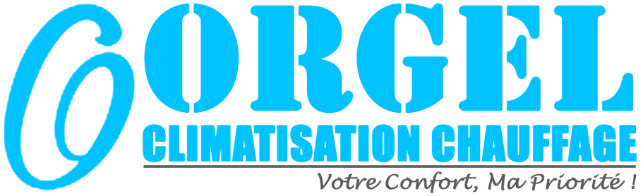 Logo Orgel  Climatisation Chauffage